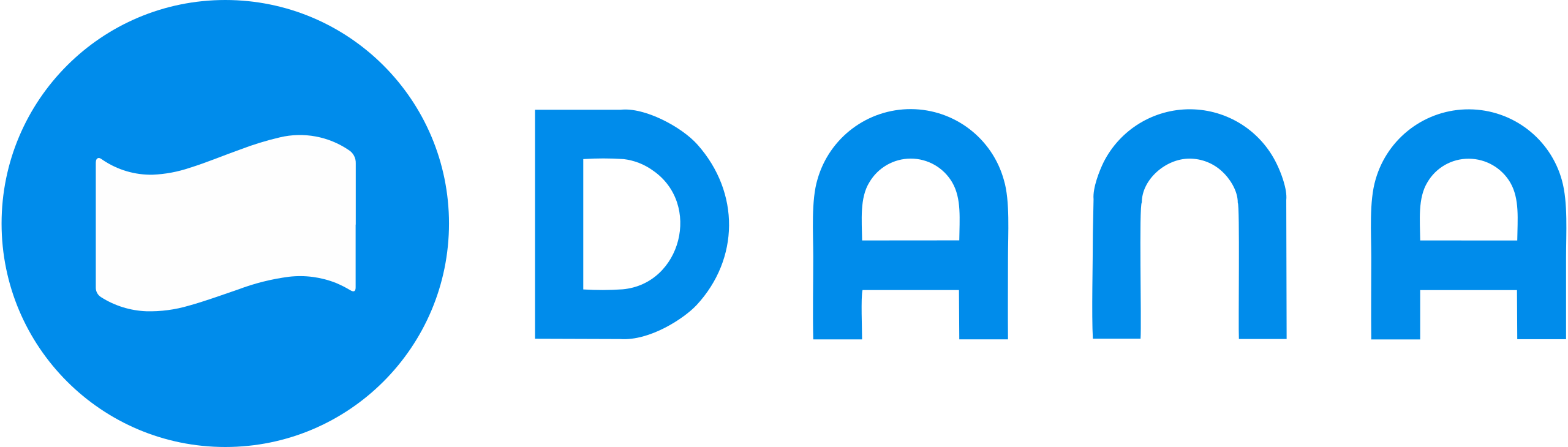Dana WAYANGSPIN